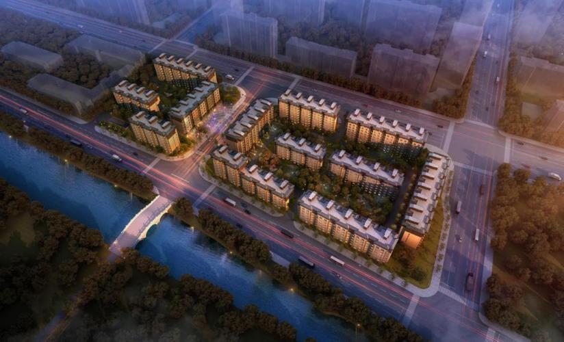 (中国铁建·梧桐湾位于朝阳区豆各庄乡,规划为共有产权房项目,共计866