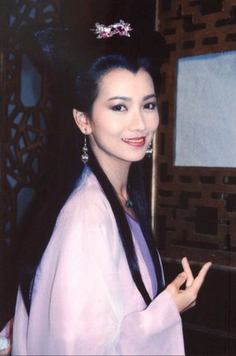 中国古装美人赵雅芝典雅一生