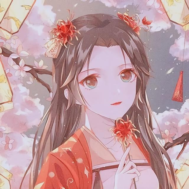 超级好看的古风闺蜜头像韩国最漂亮的女生头像大全