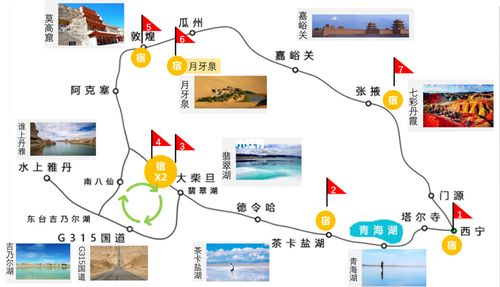 大西北环线 自驾_自驾游_北京大学_西北大环线自驾游
