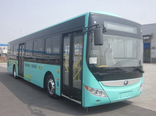 宇通zk6120chevpg51混合动力城市客车