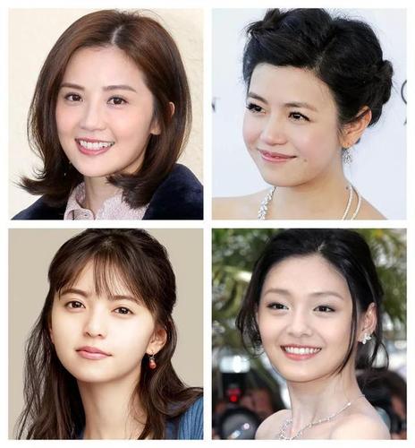 矮个子女明星,外人看起来却十分高挑,看看都有些什么