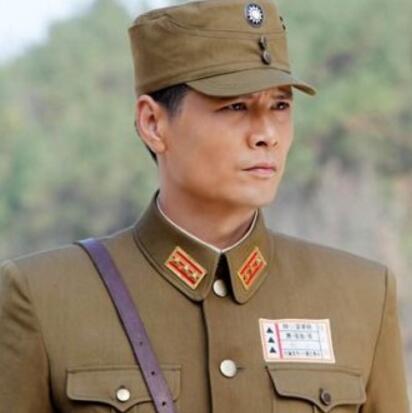 图介绍电视剧苍狼演员表黄志忠被刘孜调侃自来熟