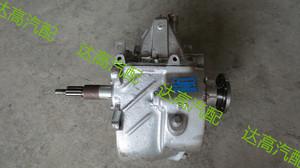 汽车配件nj130变速箱总成福建龙马农用车波箱2缸方向盘波箱右挂档