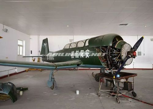 初教6军转民,作为最安全的教练机,仍然是中国空军飞行