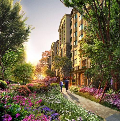{研发篇}为美好而来孔雀城樾府巧妙建造宜居住区