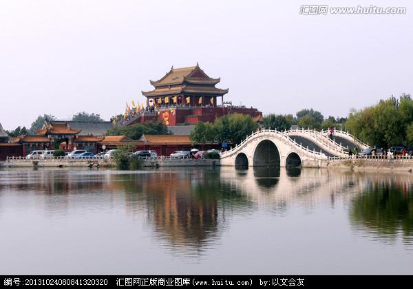 开封,龙亭公园