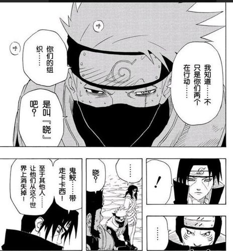 深度解析:为什么卡卡西敢于挑战佩恩,鼬,却不敢应战大蛇丸?