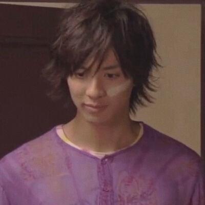 假面骑士.自截头像