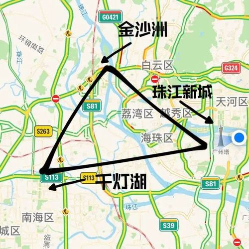 实探金沙洲,数十万洲民的"安全岛"!