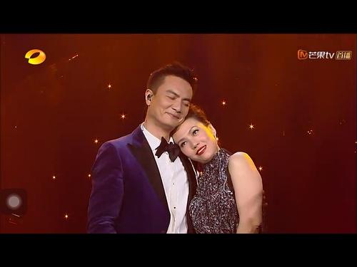 这是唱歌还是谈恋爱,陈洁仪&李泉.