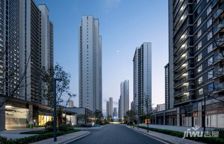 融创福清首作滨江壹号盛大交付融创式美好生活即将徐徐展开