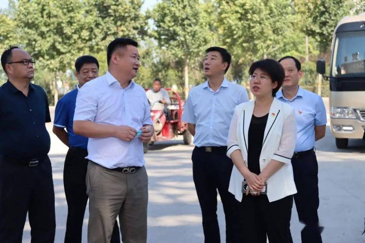 文晓凡调研昆北新城开发建设情况_叶县