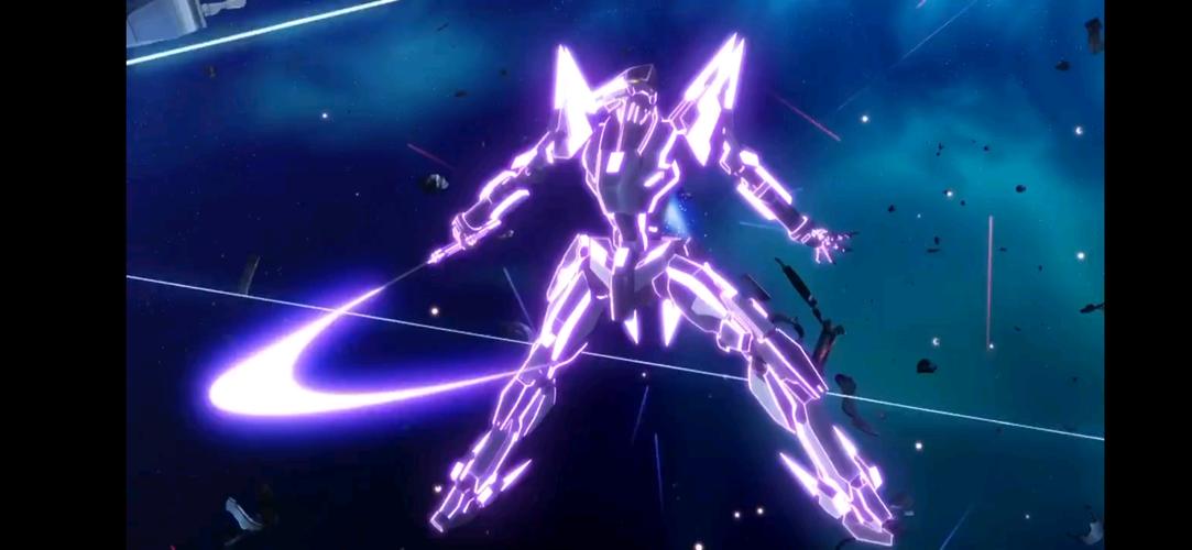 超限猎兵凯能第二季月球军机体资料