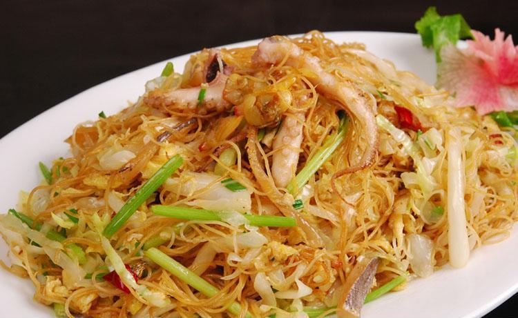 大厨秘制炒粉炒饭炒田螺培训