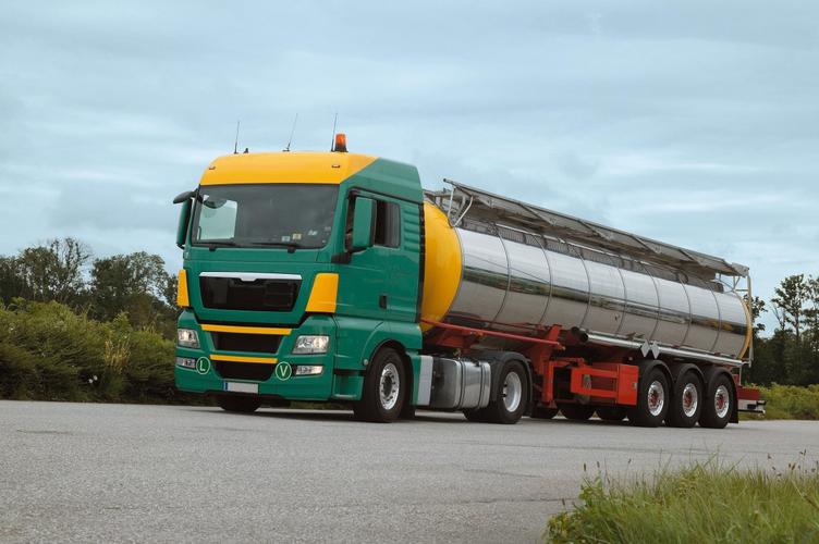 图片大全] 重型卡车图片