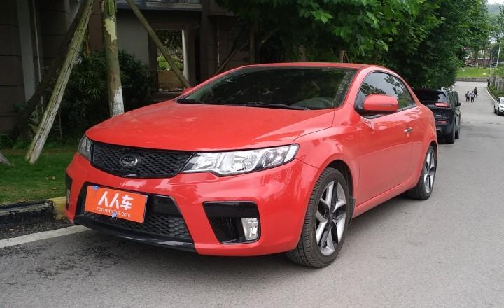 起亚-速迈 2011款 1.6at 豪华版