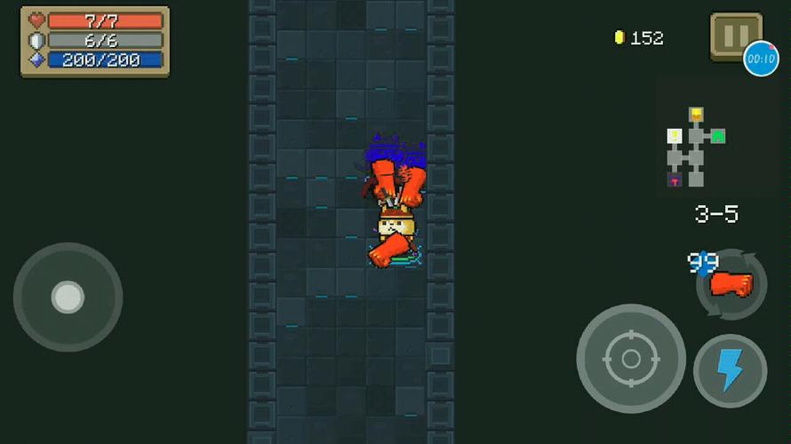 元气骑士〕巨像祖蓝:你不要过来啊啊啊啊