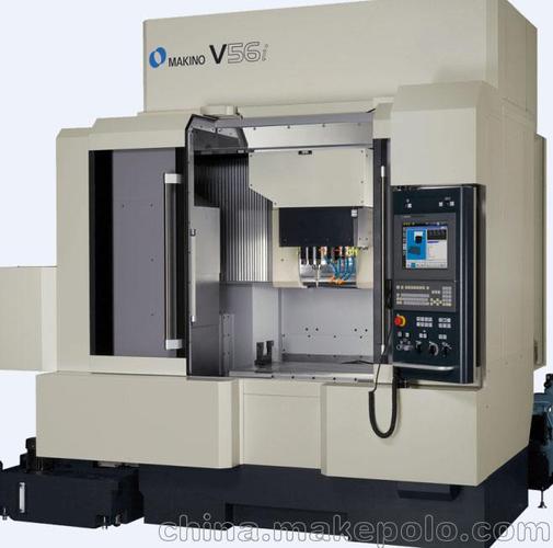 日本makino牧野立式加工中心三轴四轴五轴f3f5
