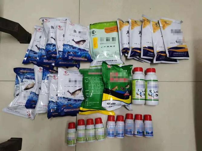 涉案469万余元,制售假兽药团伙销售下线涉及584个经销