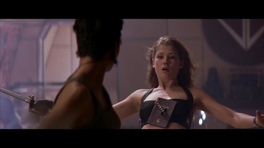  p>米兰达   弗罗斯特是007系列电影《 a href="#" data-lemmaid="