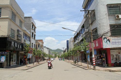 湖南长沙浏阳市文家市镇