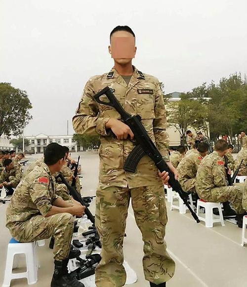 包括测试中的陆军林地版本,荒漠版本,空降兵城市版本,海军陆战队版本