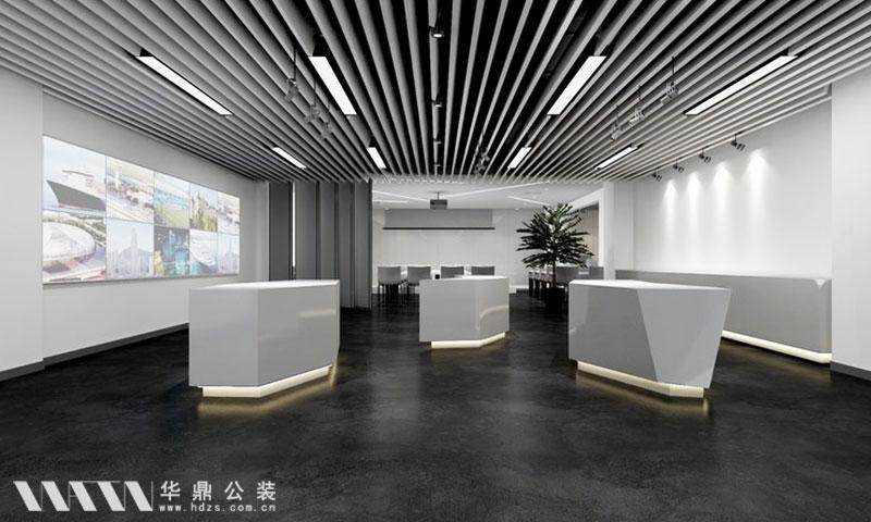 办公室装修中都有哪些吊顶方式