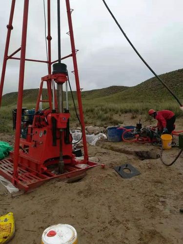 京探300米履带岩心钻机品牌