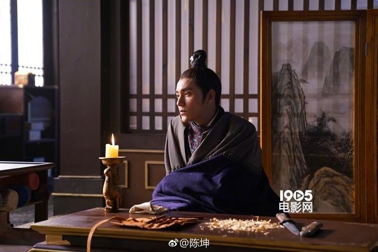 陈坤晒凰权弈天下剧照自曝杀青倒计时15天