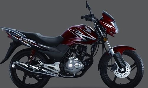 五羊本田新锋翼碟刹是什么样子的