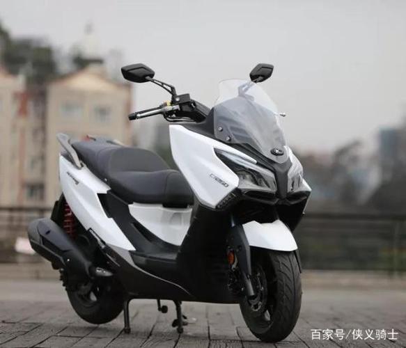 光阳ct250热度不减!国内首款中型踏板,你心动了吗?