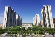 忻州市忻府区雁门大道与新建北路交汇.