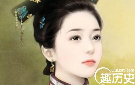 历史上真实的董鄂妃竟然是如此容颜董鄂妃的陵墓在哪董鄂妃在生前的