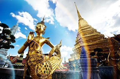 泰国曼谷十大景点-曼谷旅游