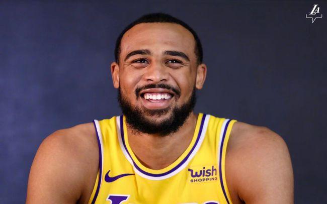 湖人救星来了霍顿塔克伤势恢复状况良好将在近期完成复出