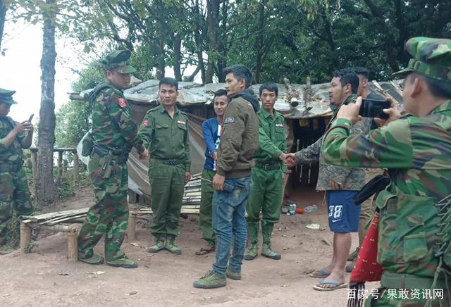 同盟军,克钦军,若开军,德昂军,北掸邦军那些不为人知