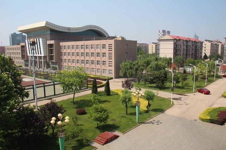 唐山市海港高级中学