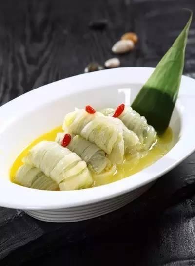 25款大厨创新菜品,非凡创意!值得借鉴!