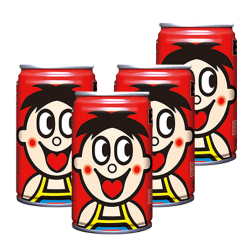 旺旺旺仔牛奶145mlx4x3组合装原味