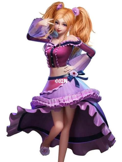 叶罗丽精灵梦莫莎_叶罗丽_叶罗丽精灵梦_影视_动漫