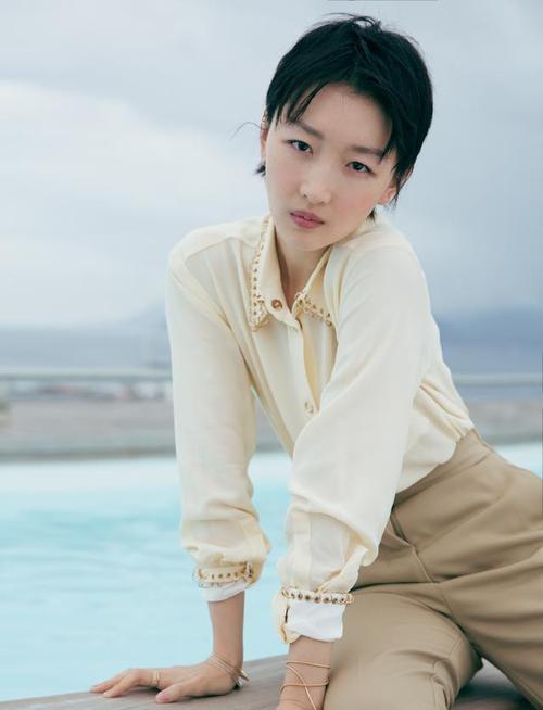 周冬雨写真合集