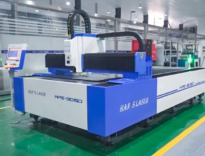 金属激光切割机不能切割这些材料