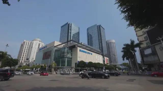 广东省支持汕头市建区域消费中心,鼓励发展首店首发,.