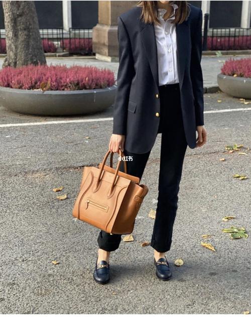 celine 乐福鞋