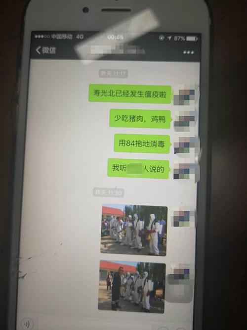 两人微信群散布"寿光发生瘟疫"谣言 被警方抓获