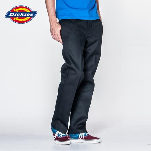 dickies14年春季新品wp873 tc面料休闲长裤男 工装裤