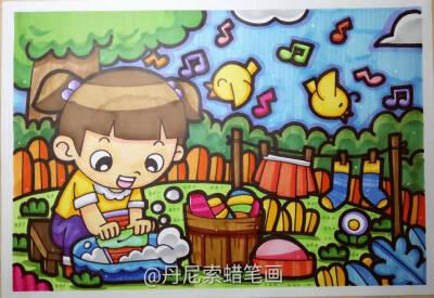 0条  收集   点赞  评论  劳动素材 0 5 桑柏依  发布到  儿童画 图片