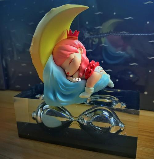 白夜童话《甜梦王国》盲盒|大小隐藏_盲盒_童话故事_宋庄美术馆攻略