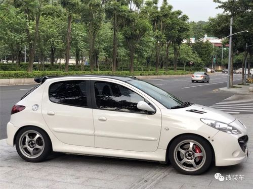 8年前11万买一辆全新标致207至今砸了20万走弯路成为改装大神